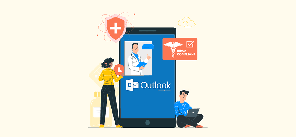 Outlook HIPAA Compliant