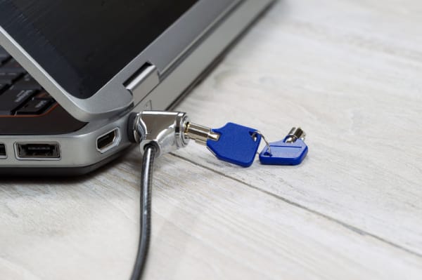 Physical Security Checklist