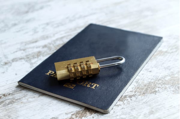 Protecting sensitive client information to prevent wire fraud and identity theft