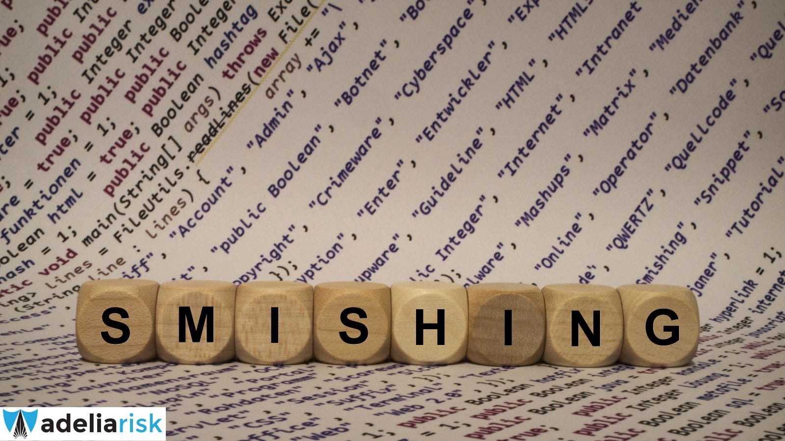 Smishing-letters
