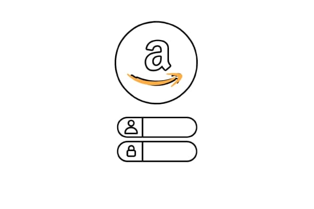 Amazon Web Services login security risk illustration for cloud computing vulnerabilities