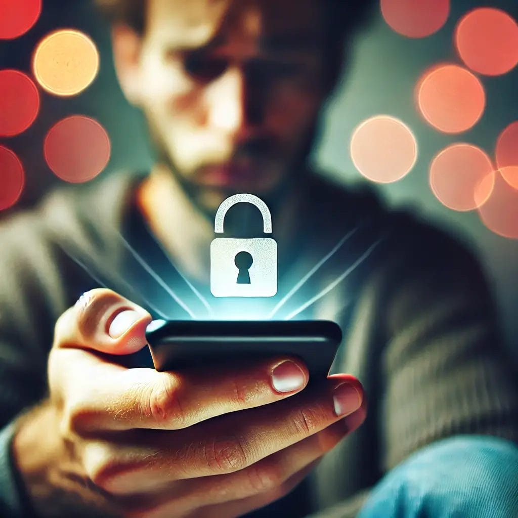 Man Concerned about MDM Cybersecurity